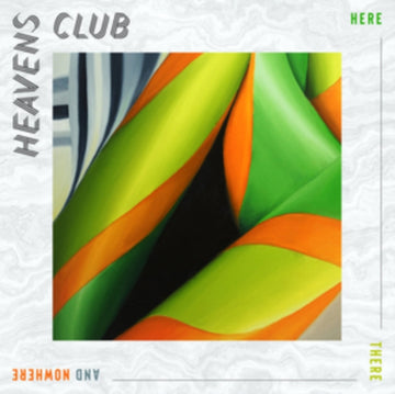 HEAVEN'S CLUB | HERE THERE & NOWHERE | VINYL RECORD (LP)
