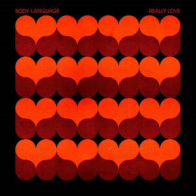 BODY LANGUAGE | REALLY LOVE RESET | 7IN VINYL