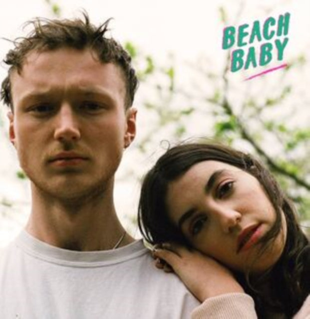 BEACH BABY | NO MIND NO MONEY U R | 7IN VINYL