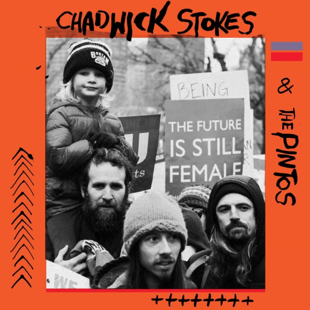 STOKES, CHADWICK | CHADWICK STOKES & THE PINTOS | VINYL RECORD (LP)