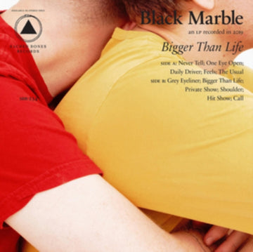 BIGGER THAN LIFE | VINYL RECORD (LP)
