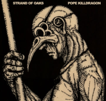 POPE KILLDRAGON (SUSQUEHANNA RIVER BLUE VINYL) | VINYL RECORD (LP)