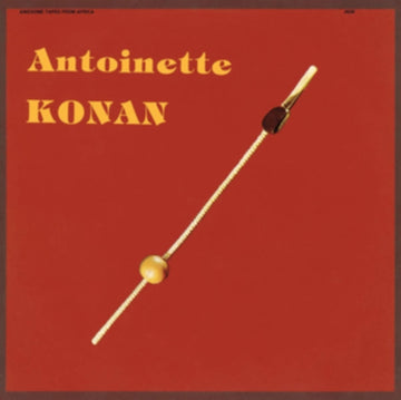 KONAN, ANTOINETTE | ANTOINETTE KONAN | VINYL RECORD (LP)