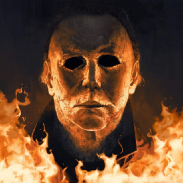 CARPENTER, JOHN | HALLOWEEN:  EXPANDED EDITION (ORANGE/BLACK VINYL) | VINYL RECORD (LP)