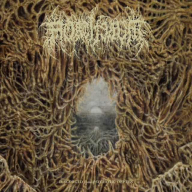 MORTIFERUM | DISGORGED FROM PSYCHOTIC DEPTHS | VINYL RECORD (LP)