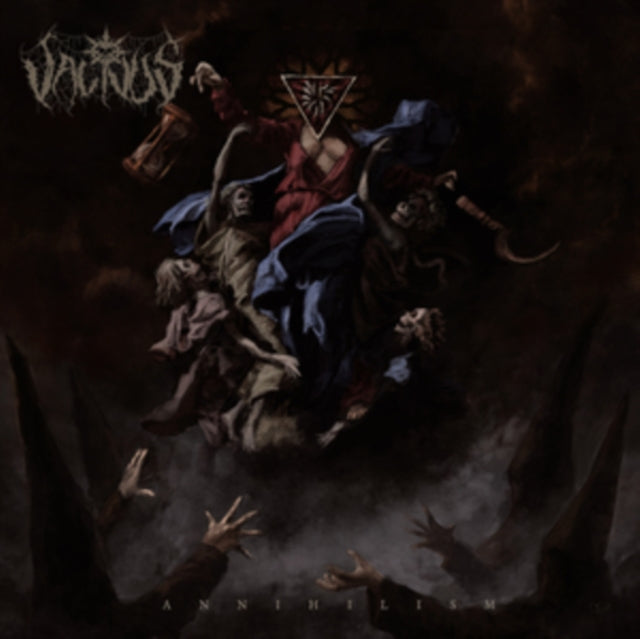 VACIVUS | ANNIHILISM | VINYL RECORD (LP)