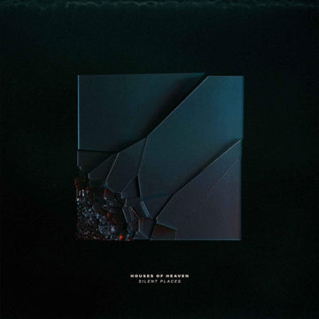 SILENT PLACES (CLOUDY WHITE CLEAR VINYL) | VINYL RECORD (LP)