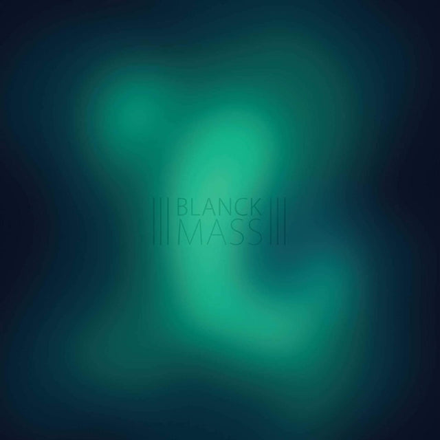 BLANCK MASS | BLANCK MASS (CLEAR VINYL/2LP) | VINYL RECORD (LP)