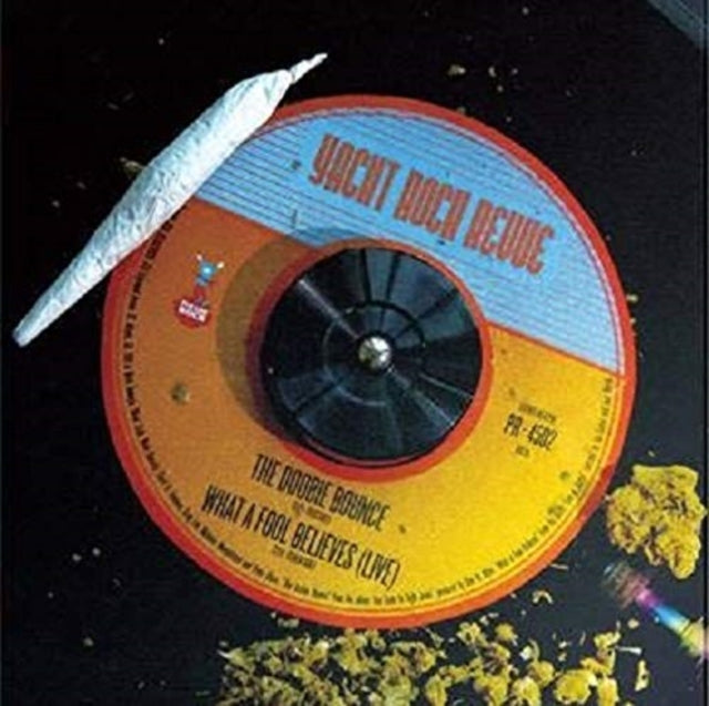 YACHT ROCK REVUE | DOOBIE BOUNCE / WHAT A FOOL BELIEVES (LIVE IN BOSTON) | 7IN VINYL