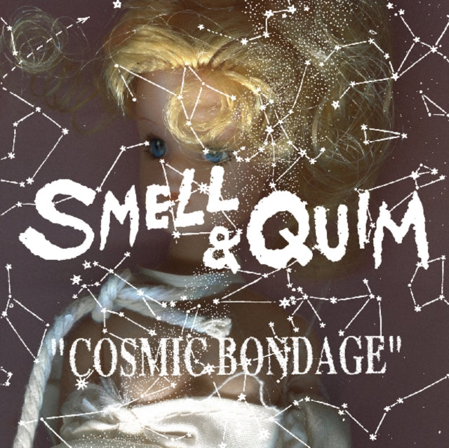SMELL & QUIM | COSMIC BONDAGE | VINYL RECORD (LP)