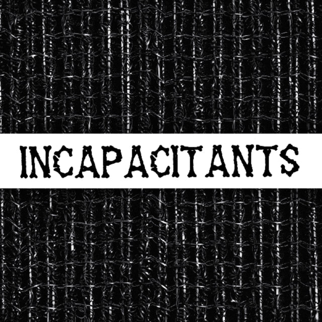 INCAPACITANTS | STUPID IS STUPID | VINYL RECORD (LP)