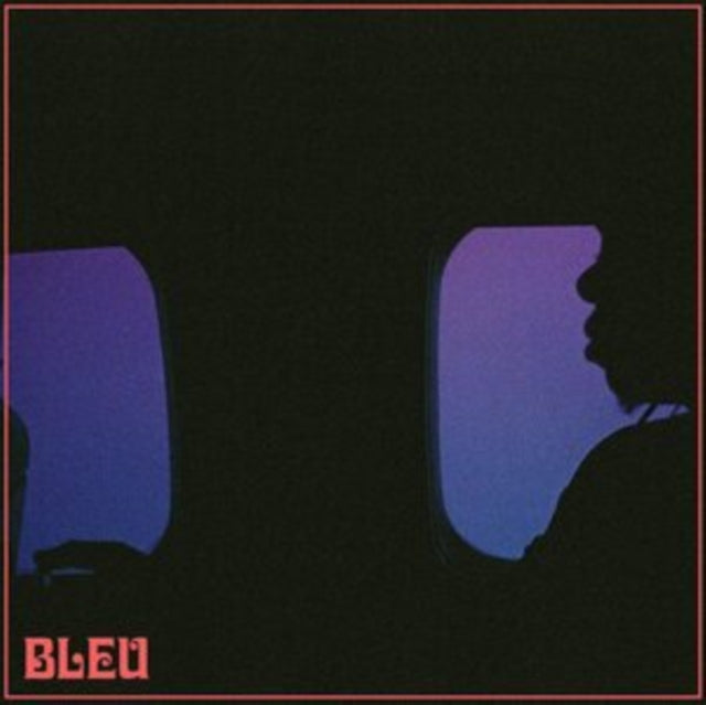 B, DAVE | BLEU (PINK-ORANGE VINYL) | VINYL RECORD (LP)