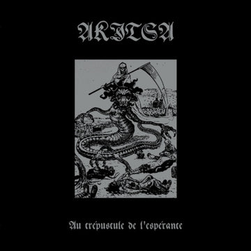 AKITSA | AU CREPUSCULE DE L'ESPERANCE | VINYL RECORD (LP)