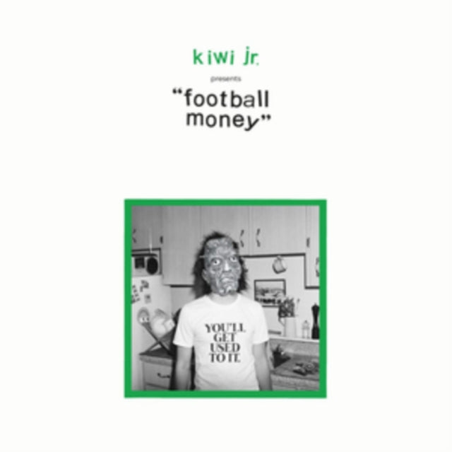 KIWI JR. | FOOTBALL MONEY | VINYL RECORD (LP)