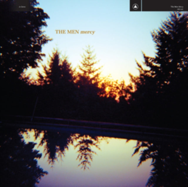 MEN | MERCY | VINYL RECORD (LP)