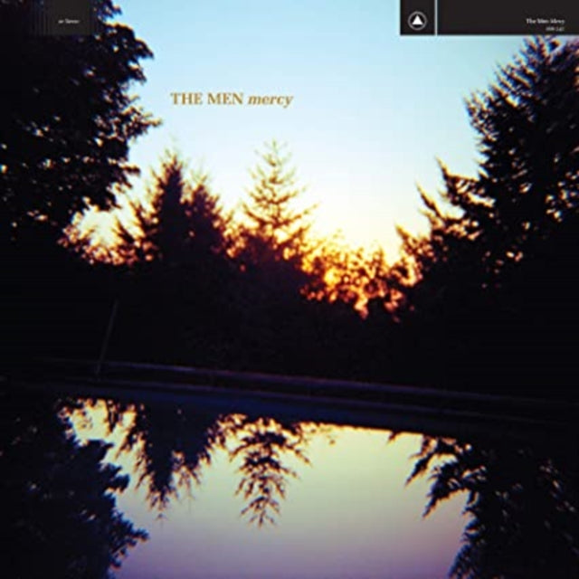 MEN | MERCY (BLUE & PURPLE SPLATTER VINYL) | VINYL RECORD (LP)