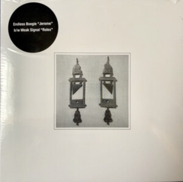 ENDLESS BOOGIE & WEAK SIGNAL | JEROME / ROLEX | 7IN VINYL