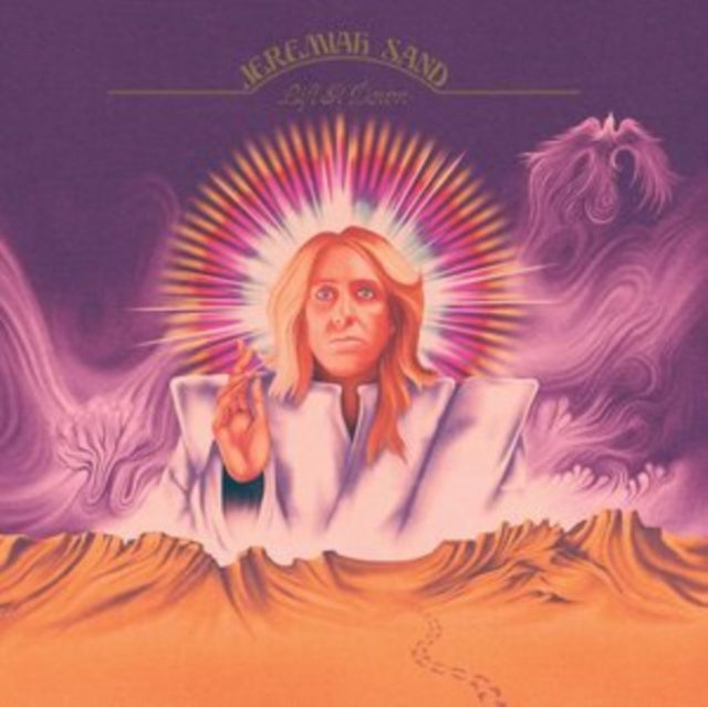 SAND, JEREMIAH | LIFT IT DOWN | VINYL RECORD (LP)