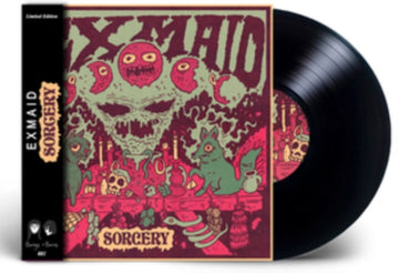 SORCERY | VINYL RECORD (LP)