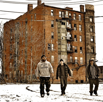 UGLY HEROES | UGLY HEROES (METALIC SILVER VINYL) | VINYL RECORD (LP)