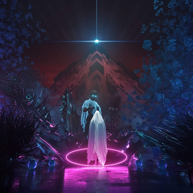 POLONSKY, JONNY | KINGDOM OF SLEEP (CLEAR VINYL) | VINYL RECORD (LP)