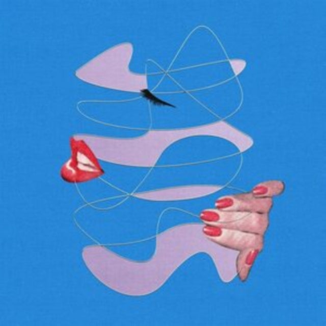 PUBLIC PRACTICE | GENTLE GRIP (RED VINYL) (I) | VINYL RECORD (LP)