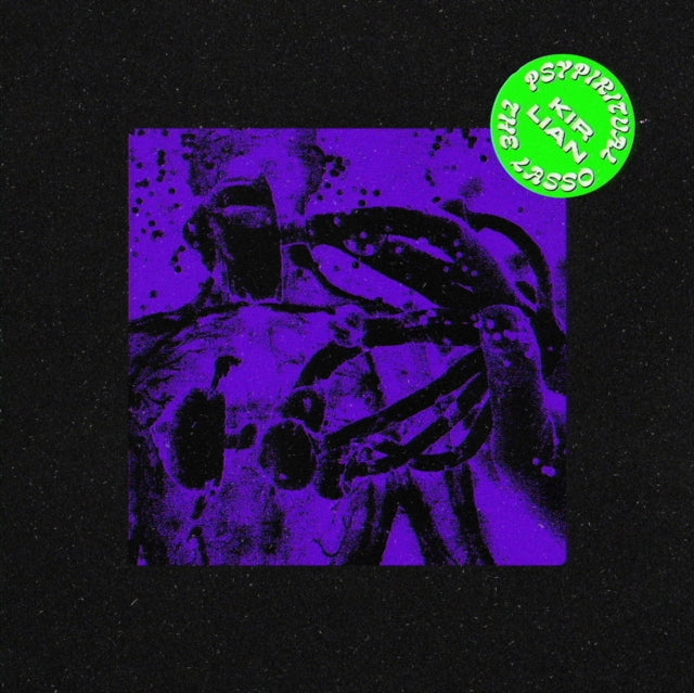 PSYPIRITUAL & THE LASSO | KIRLIAN | VINYL RECORD (LP)