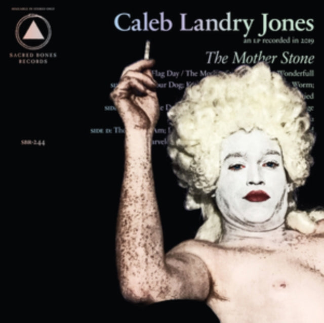 JONES, CALEB LANDRY | MOTHER STONE | VINYL RECORD (LP)
