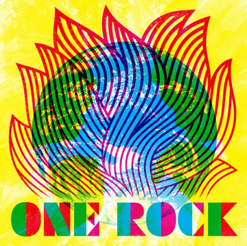 GROUNDATION | ONE ROCK | VINYL RECORD (LP)