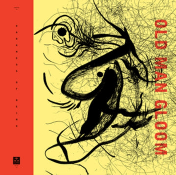 DARKNESS OF BEING | VINYL RECORD (LP)