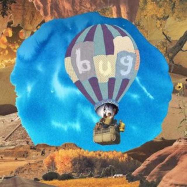 PICTURES OF VERNON | BUG | VINYL RECORD (LP)