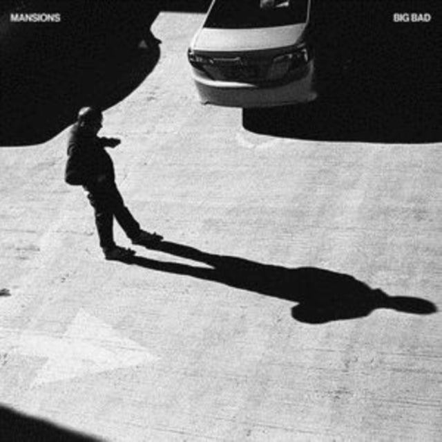 MANSIONS | BIG BAD (COKE BOTTLE CLEAR VINYL) | VINYL RECORD (LP)