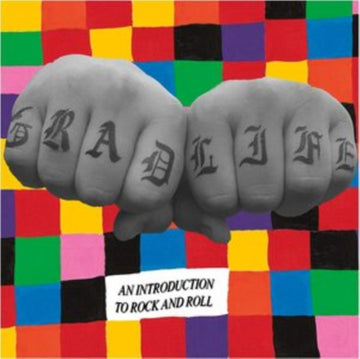GRADUATING LIFE | AN INTRODUCTION TO ROCK & ROLL | VINYL RECORD (LP)