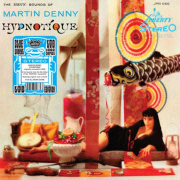 DENNY, MARTIN | HYPNOTIQUE (LIMITED) | VINYL RECORD (LP)