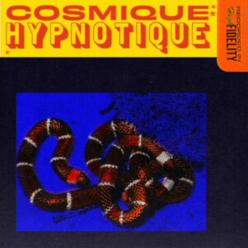 COSMIQUE HYPNOTIQUE (SUNSPILL YELLOW & ORANGE VINYL) | VINYL RECORD (LP)