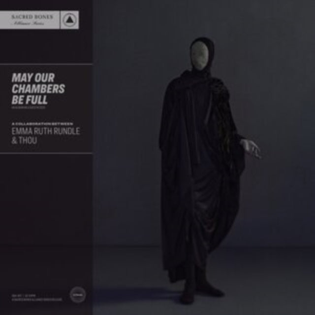 EMMA RUTH RUNDLE & THOU | MAY OUR CHAMBERS BE FULL | VINYL RECORD (LP)
