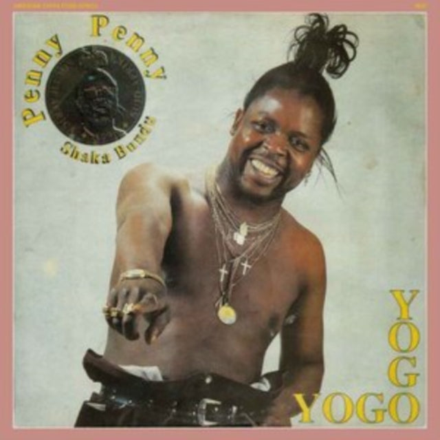 PENNY PENNY | YOGO YOGO | VINYL RECORD (LP)