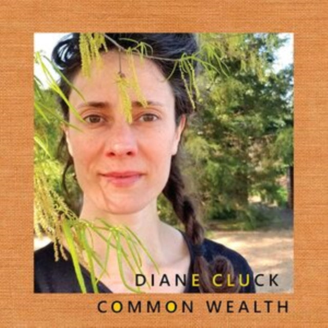 CLUCK, DIANE | COMMON WEALTH | VINYL RECORD (LP)