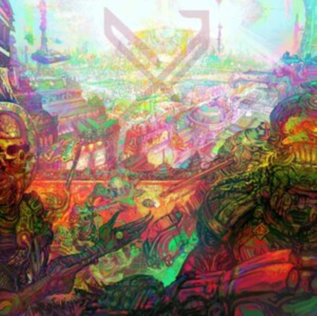 EXPANDER | NEUROPUNK BOOSTERGANG | VINYL RECORD (LP)