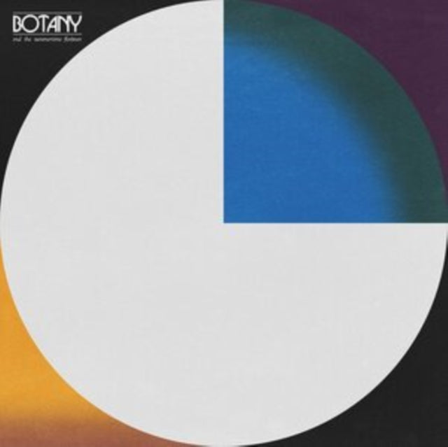 BOTANY | END THE SUMMERTIME F(OR)EVER | VINYL RECORD (LP)