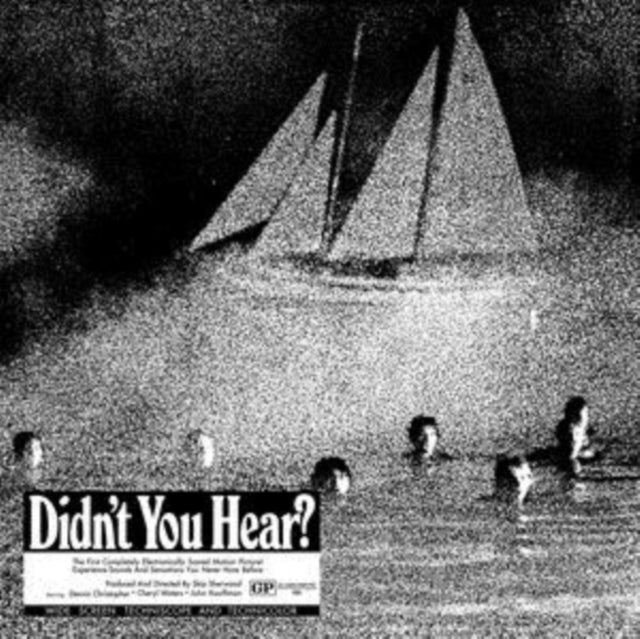 GARSON, MORT | DIDN'T YOU HEAR? | VINYL RECORD (LP)