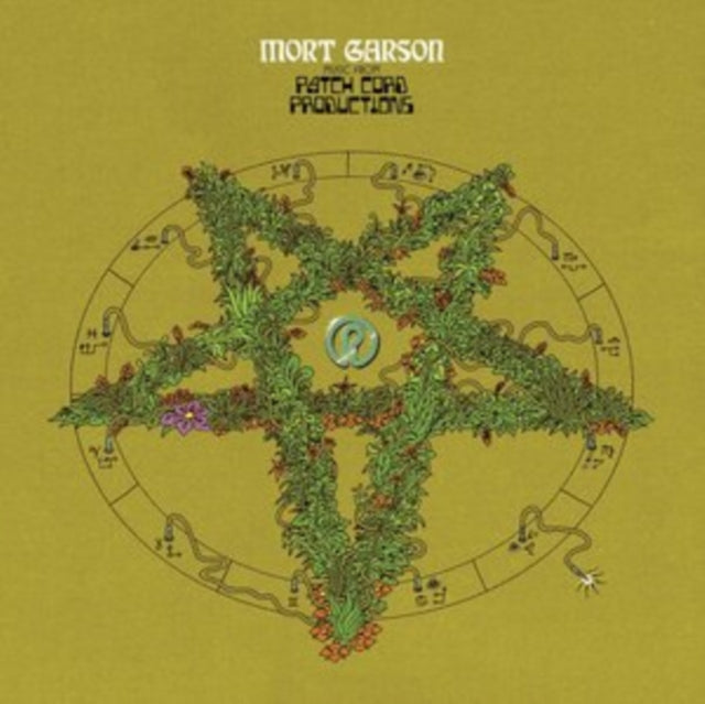 GARSON, MORT | MUSIC FROM PATCH CORD PRODUCTIONS (PURPLE VINYL) | VINYL RECORD (LP)