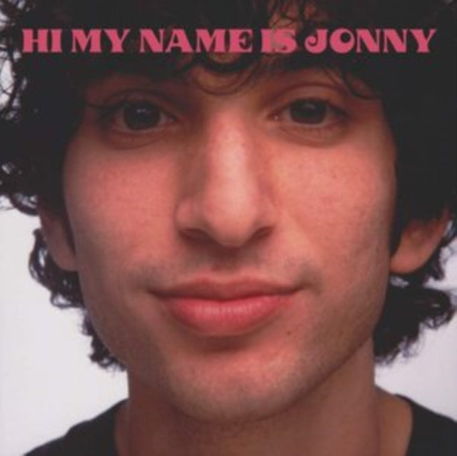 POLONKSY, JONNY | HI MY NAME IS JONNY (PINK VINYL) | VINYL RECORD (LP)
