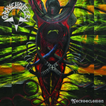 GRAVEHUFFER | NECROECLOSION | VINYL RECORD (LP)
