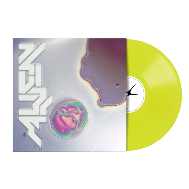 NORTHLANE | ALIEN (ENEMY EDITION) (NEON YELLOW VINYL) | VINYL RECORD (LP)