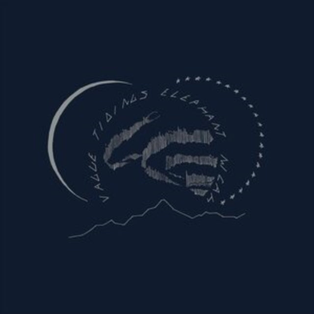 ELEPHANT MICAH | VAGUE TIDINGS | VINYL RECORD (LP)