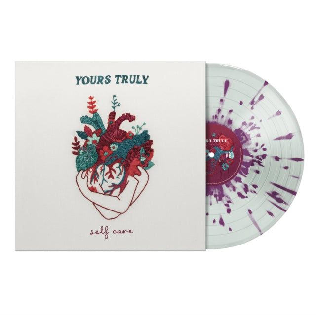 YOURS TRULY | SELF CARE | VINYL RECORD (LP)