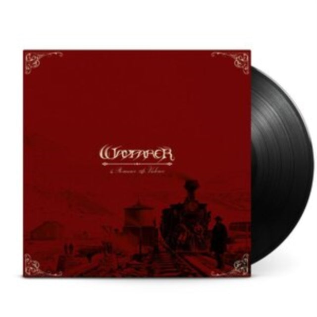 WAYFARER | ROMANCE WITH VIOLENCE | VINYL RECORD (LP)