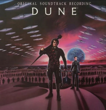 VARIOUS ARTISTS | DUNE (1984) OST | VINYL RECORD (LP)