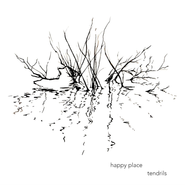 HAPPY PLACE | TENDRILS | VINYL RECORD (LP)